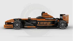 F1 Arrows A21