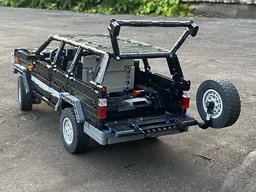 Land Cruiser 80 1990
