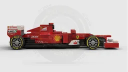 F1 Ferrari F2012