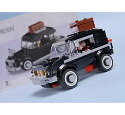 76786 Off Road Explorer