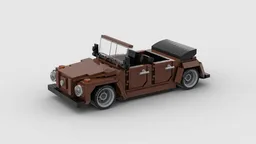 VW Typ 181 / Volkswagen Thing