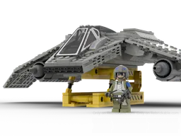 V-Wing Airspeeder
