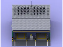 Deep Sea Explorers Maintenance Facility