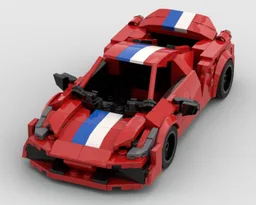 488 pista