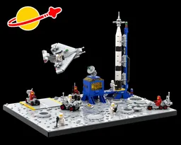 16x16 Diorama Baseplates