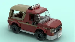 Ford Bronco, 3rd Generation