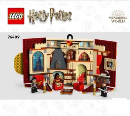 Gryffindor House Banner