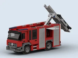 Haarlem Fire Engine