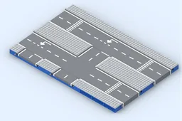 Micro roads