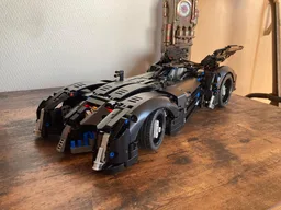 B & R 1997 Batmobile