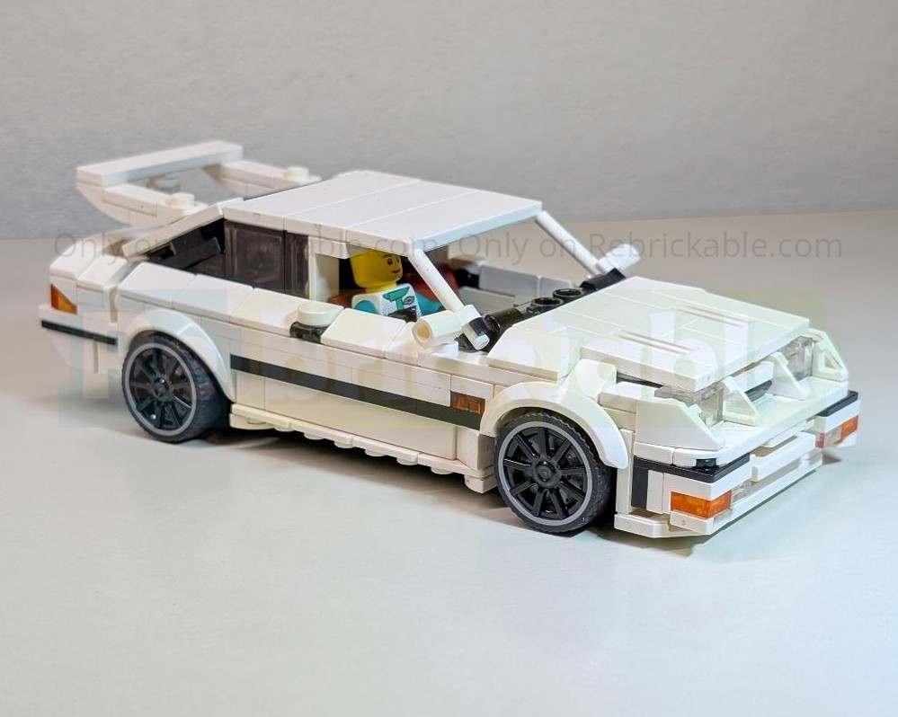 Lego 1986Ford Sierra RS500 Cosworth