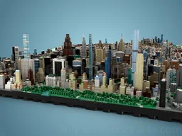 Manhattan - New York City [Bundle]