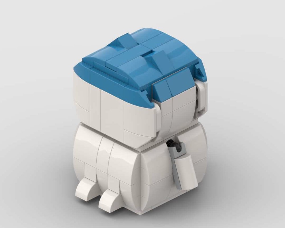 Lego Chiikawa Series - Hachiware