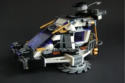 Wakanda Security Shuttle