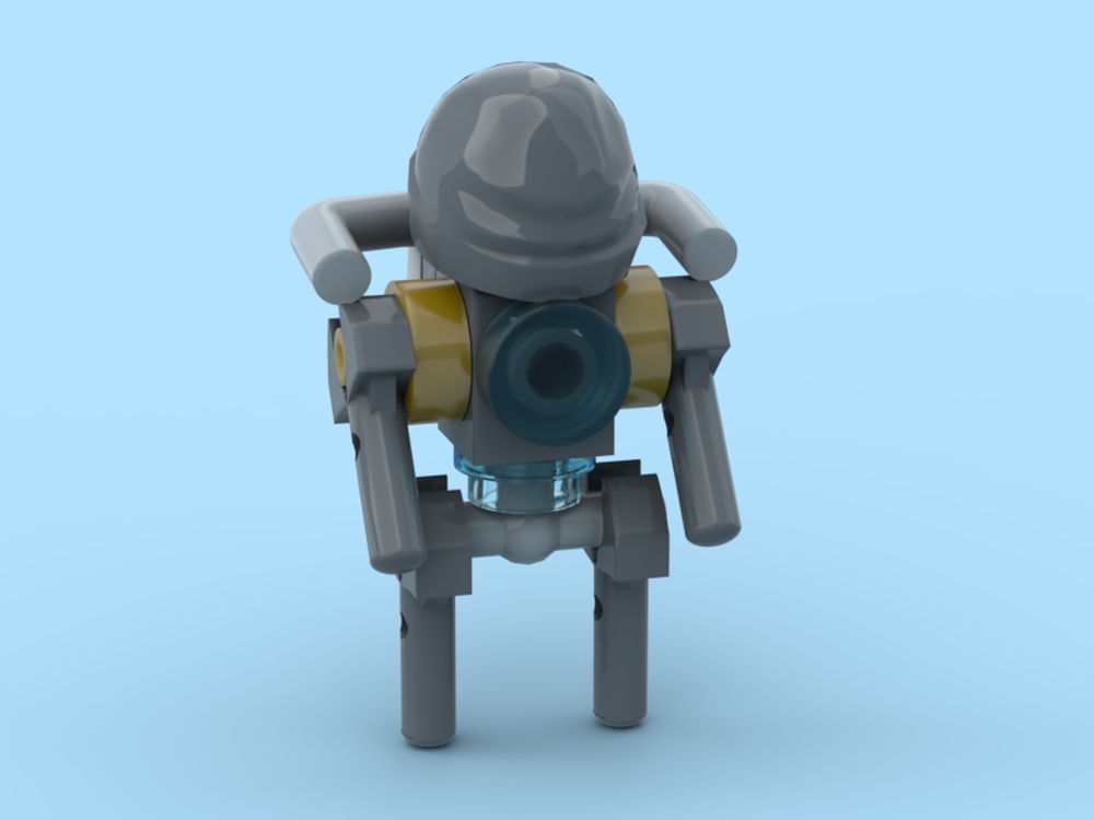 Lego 76196 - Iron Monger
