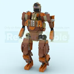 76967 Alt build Mech