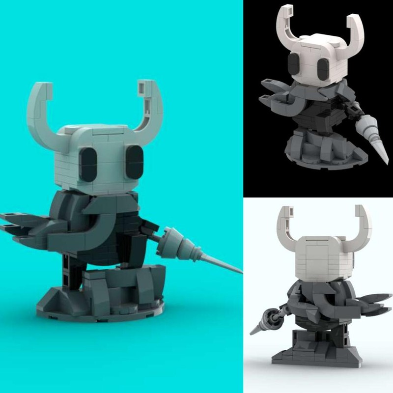 Lego Hollow knight
