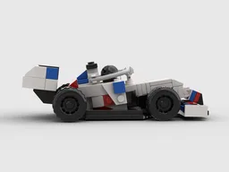 F1 2021 HAAS VF-21