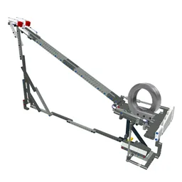 GBC 46 Looping Ramp - 42100 Building Instructions