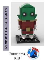 futurama Kif