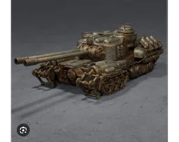 Fallout 4 Tank