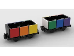 Simple Plank Wagon