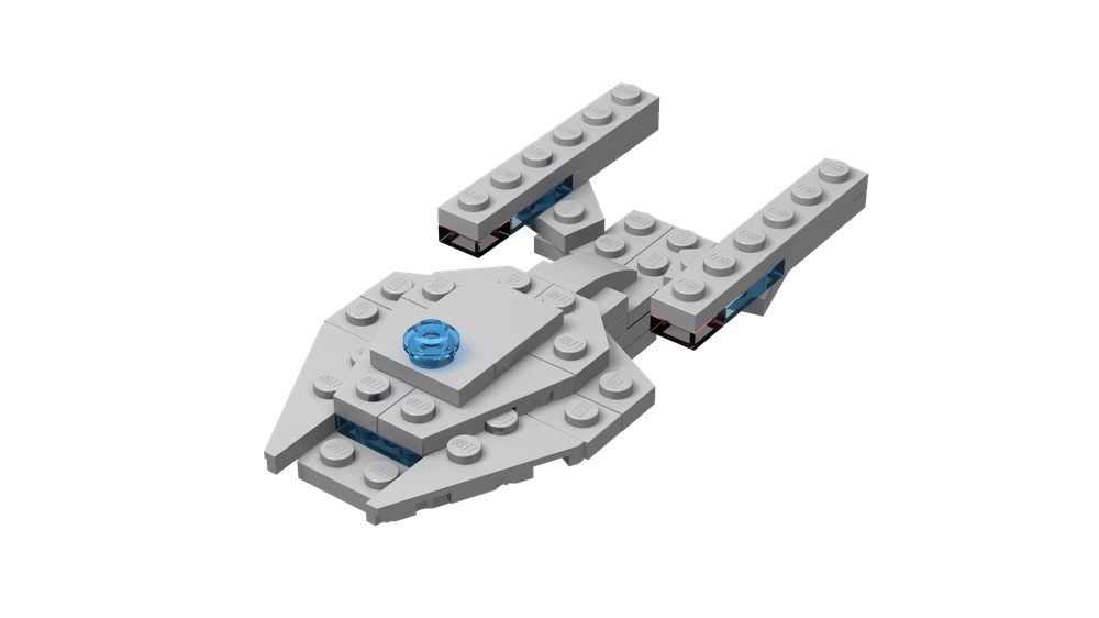 Lego Nova-Class USS-Equinox