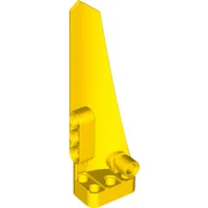 Technic Panel Fairing #5 Long Smooth, Side A / Yellow