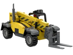 Tele handler