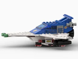 Cosmic Interceptor