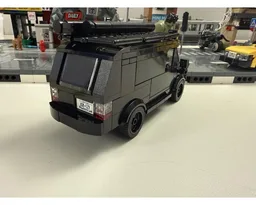 Battle Van