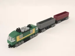 Cargo Train