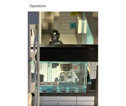 Ikea Kallax Hoth MOC