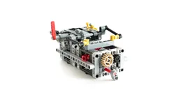 8 Speed Sequential Gearbox V3