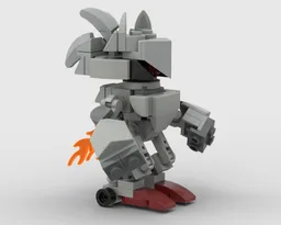 Mecha Sonic