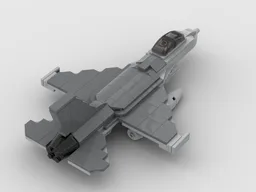 F-16 fighting Falcon Mini-Scale