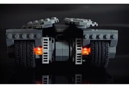 Batmobile DCEU