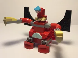 31145 Flameon Mixel