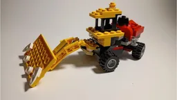 Front End Loader Excavator
