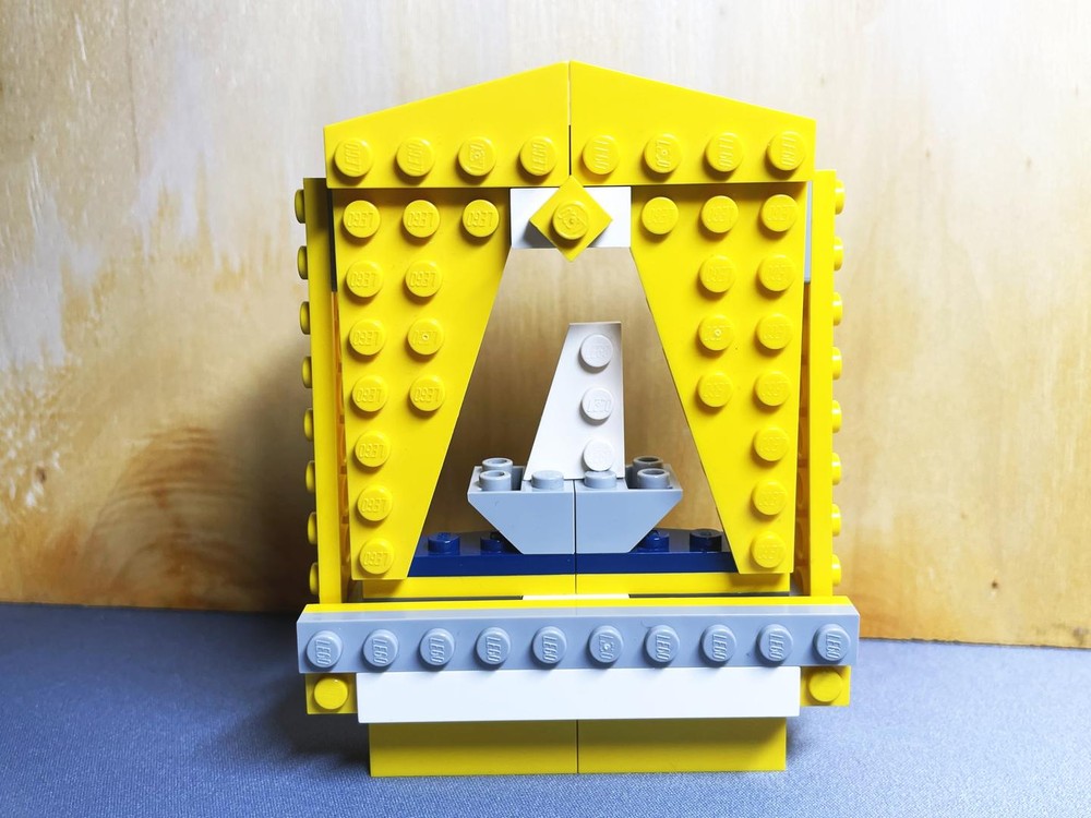 Lego 6912 Mini Theatre