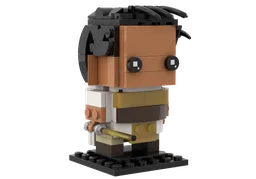 The Acolyte Brickheadz Bundle