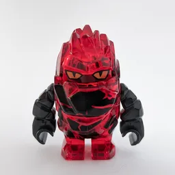 Infernox, Trans-Red