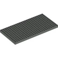 Brick 12 x 24 / Dark Gray