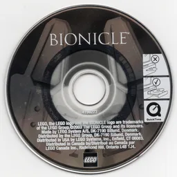 CD-Rom, Pahrak-Kal / [No Color/Any Color]