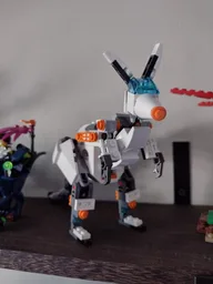 Kangaroo Mech