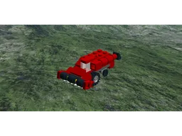 MF 510 micro combine