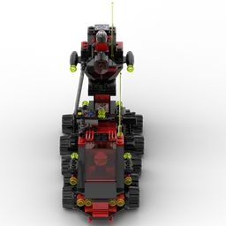 MOC-6949 heavy surface explorer