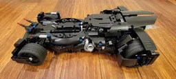 Technic BvS Batmobile