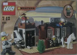 Sheriff's Lock-Up