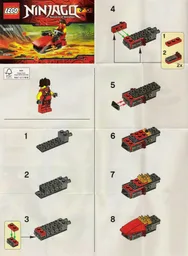 Kai Drifter polybag